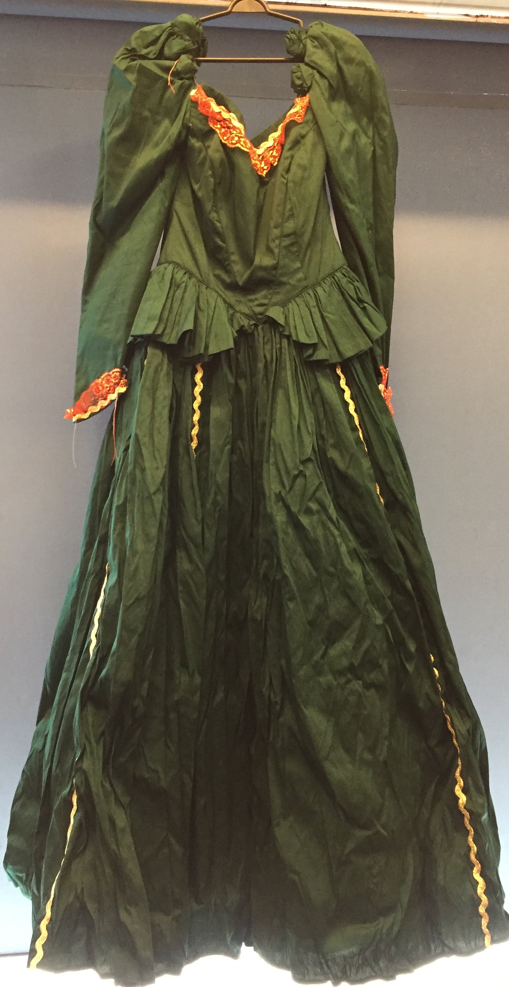 Handmade Deluxe Princess Dress  Jennys Den