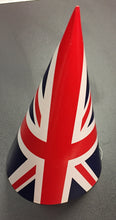 Load image into Gallery viewer, Union Jack Party Hats - Queens Jubilee 2022