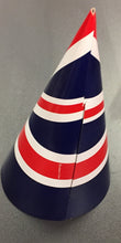 Load image into Gallery viewer, Union Jack Party Hats - Queens Jubilee 2022