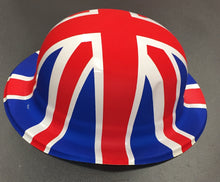 Load image into Gallery viewer, Union Jack Party Hats - Queens Jubilee 2022