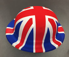 Load image into Gallery viewer, Union Jack Party Hats - Queens Jubilee 2022