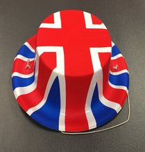Load image into Gallery viewer, Union Jack Party Hats - Queens Jubilee 2022