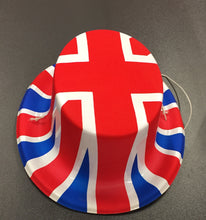 Load image into Gallery viewer, Union Jack Party Hats - Queens Jubilee 2022