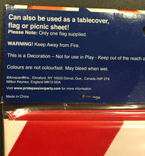 Load image into Gallery viewer, Union Jack Decorative Flags