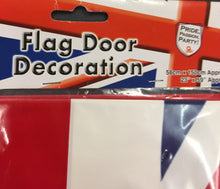 Load image into Gallery viewer, Union Jack Decorative Flags