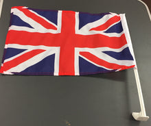 Load image into Gallery viewer, Union Jack Decorative Flags