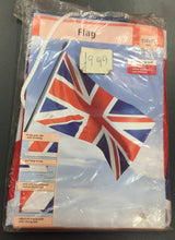 Load image into Gallery viewer, Union Jack Decorative Flags