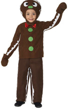 Load image into Gallery viewer, Smiffys Boys Little Ginger Man Costume