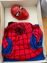 Load image into Gallery viewer, Ultimate Spiderman Boys Costume