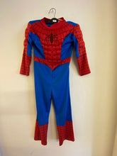 Load image into Gallery viewer, Rubies Spiderman Boys Costume