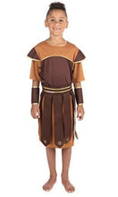 Load image into Gallery viewer, Boys Bristol Novelty Roman Soldier Costumes