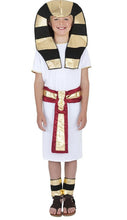 Load image into Gallery viewer, Smiffys Boys Egyptian Costume