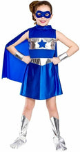 Load image into Gallery viewer, Wicked costumes girl super hero costumes - choice of four