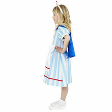 Load image into Gallery viewer, Vintage Nurse 1940's Girls Costume