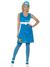 Load image into Gallery viewer, Sesame Street Women's Fancy Dress Various