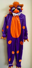 Load image into Gallery viewer, Boys Purple Mini Monster Costume