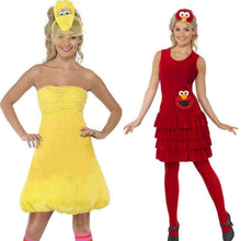 Load image into Gallery viewer, Sesame Street Women's Fancy Dress Various