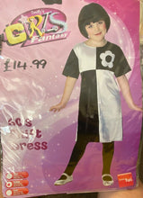 Load image into Gallery viewer, Smiffy's 60's Girls Dress Costume