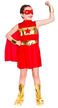 Load image into Gallery viewer, Wicked costumes girl super hero costumes - choice of four