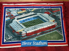 Load image into Gallery viewer, Football Stadium Wall Rug - Various