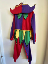 Load image into Gallery viewer, Magic by Freddys Boys Jester Costume 152