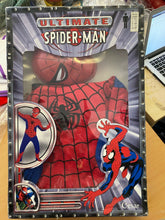 Load image into Gallery viewer, Ultimate Spiderman Boys Costume