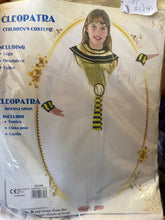 Load image into Gallery viewer, Girls Cleopatra Costume