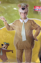 Load image into Gallery viewer, Rubies Adult Yogi Bear Costume