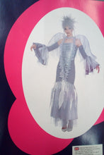 Load image into Gallery viewer, PlanetParty Adult Gothic Angel Costume
