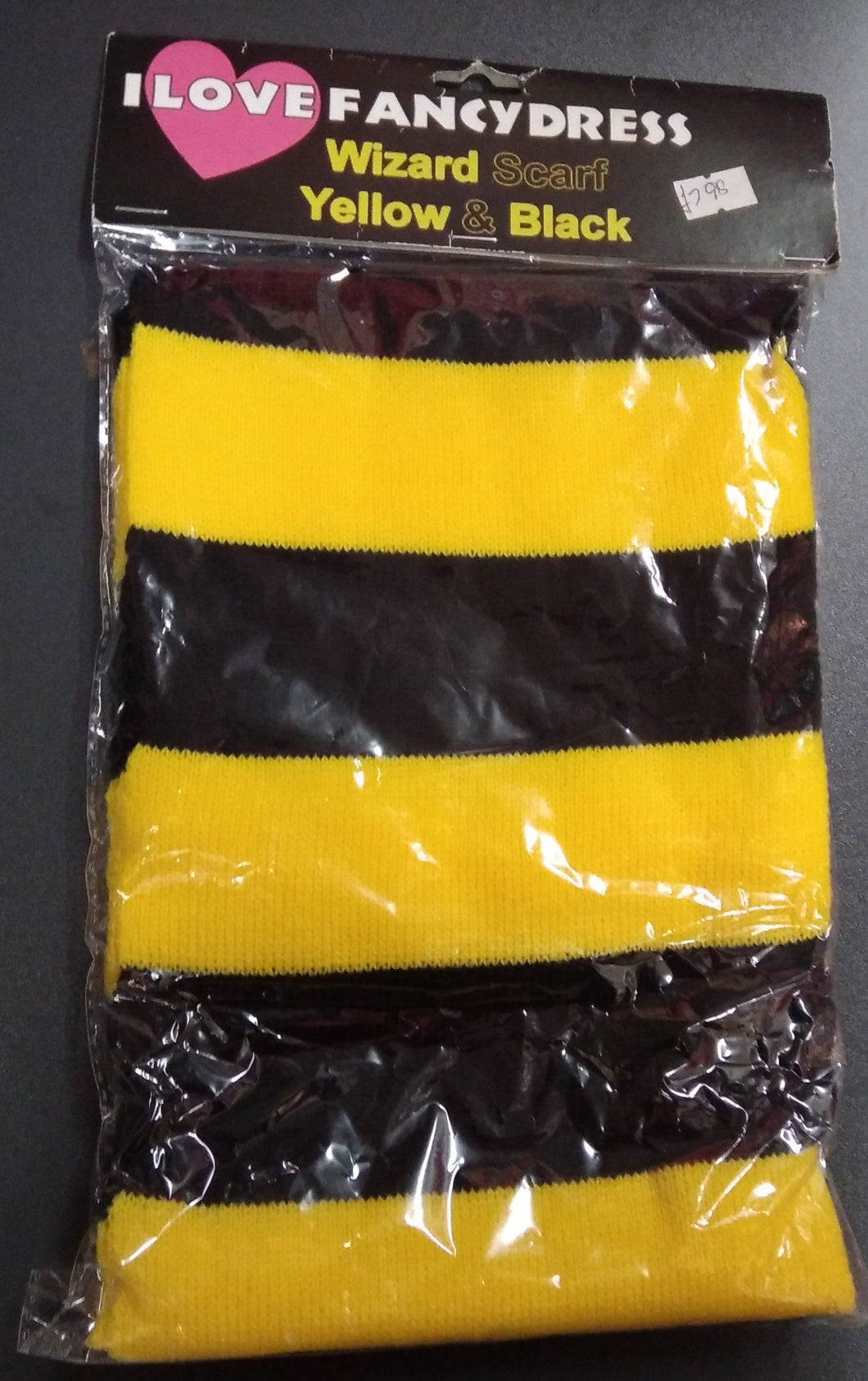 Wizard Scarf - Harry Potter style