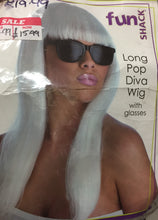 Load image into Gallery viewer, long pop diva wig wi
