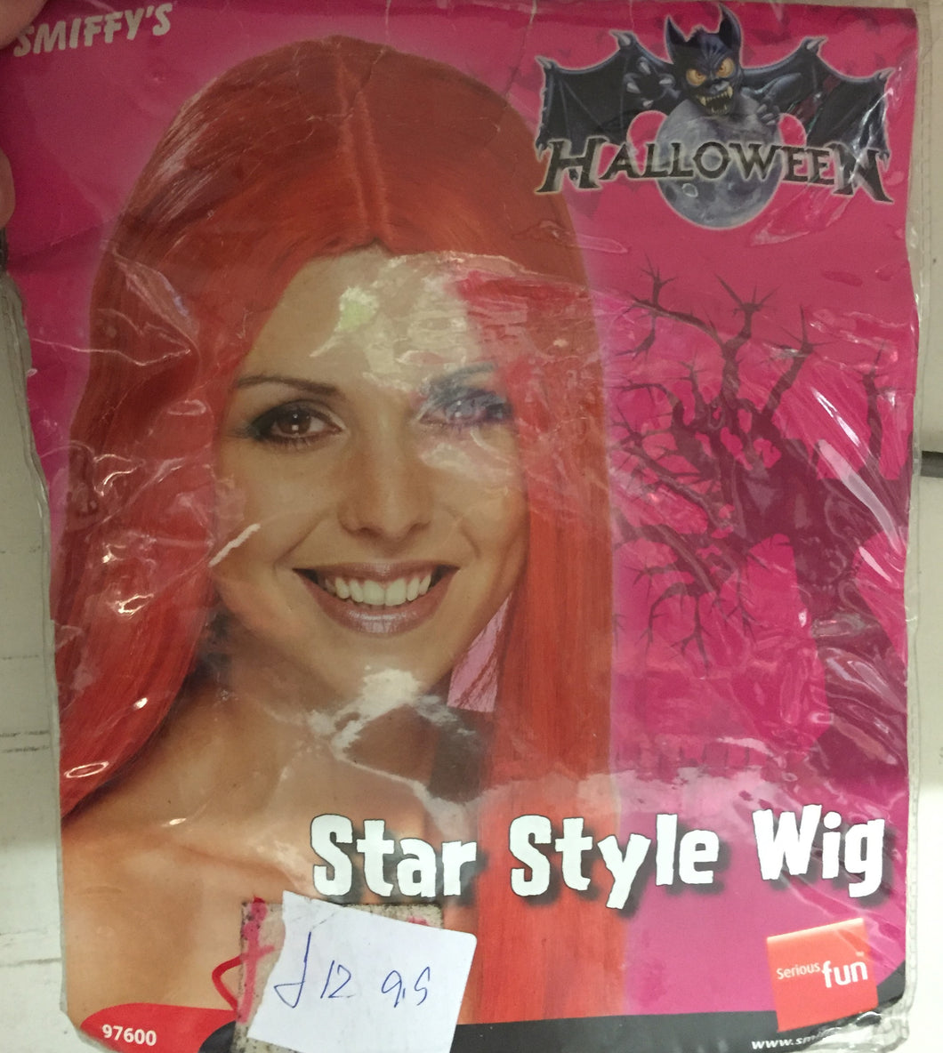 Star Style Wig