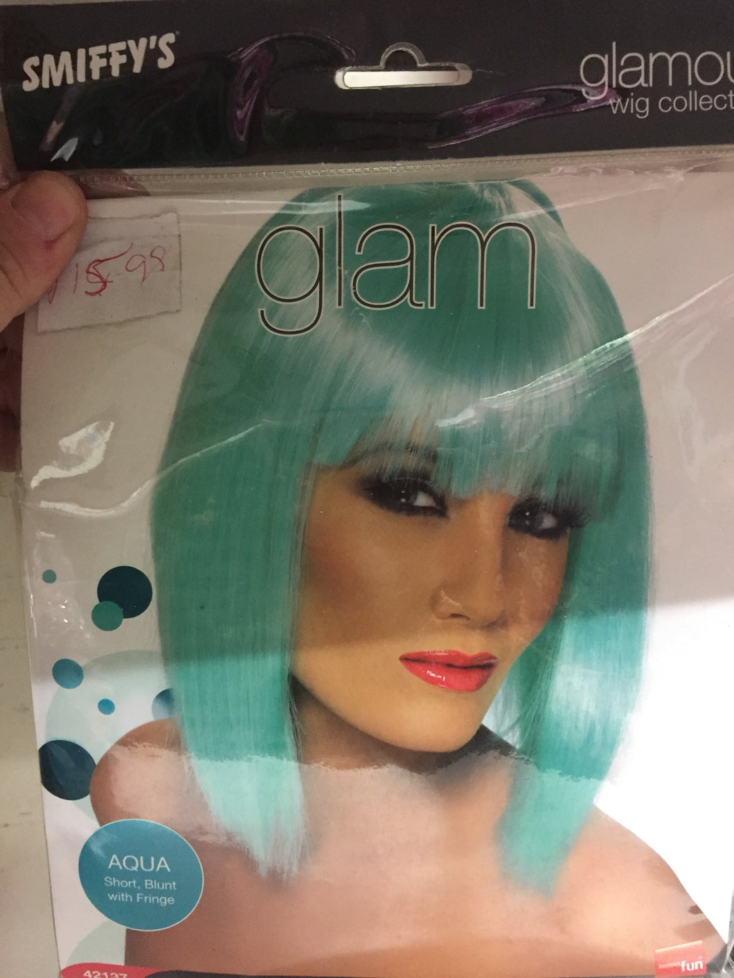 Glamour Wig