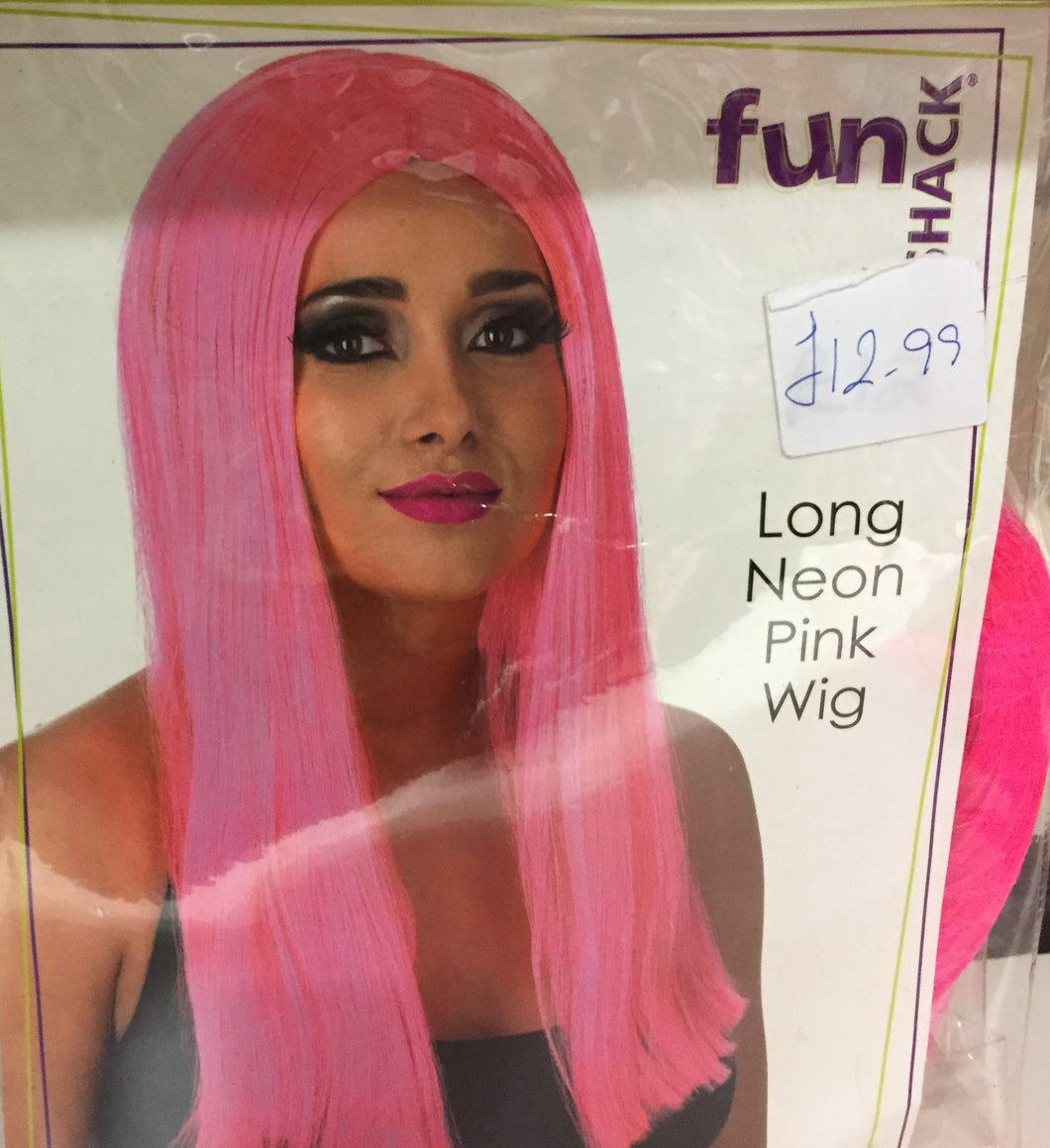 Long Baby Wig