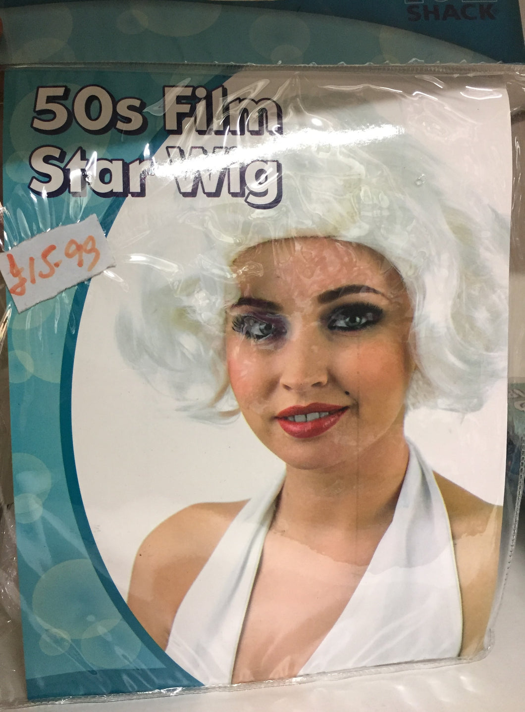 50's film star