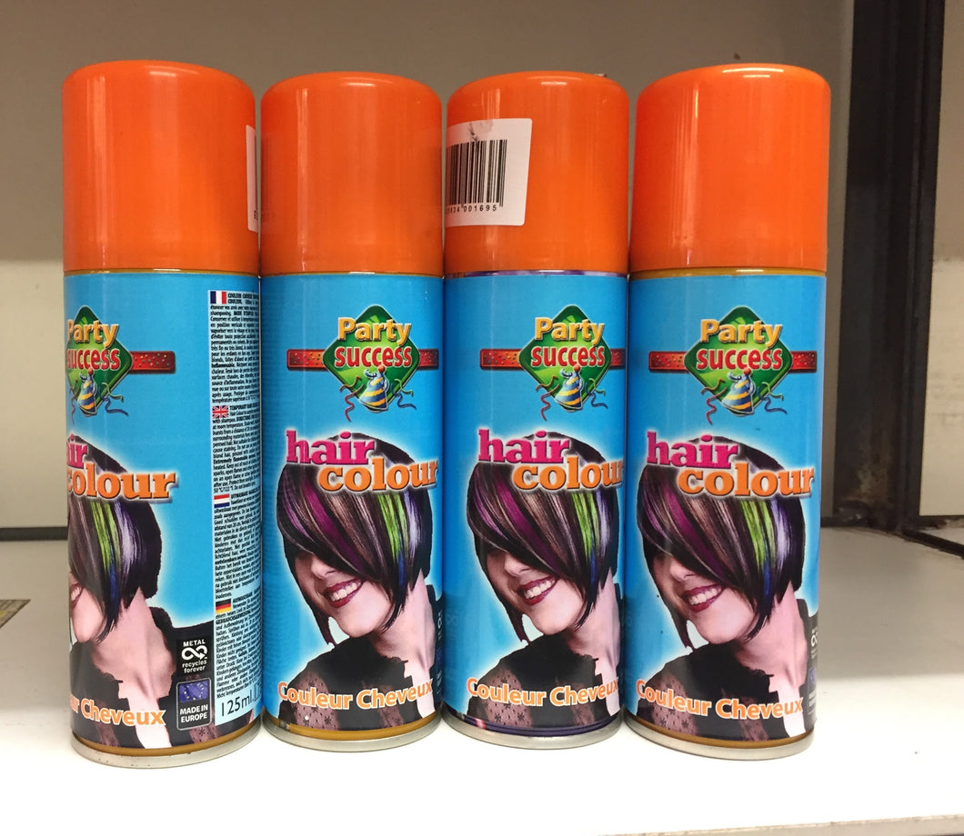 Hair Colour Spray