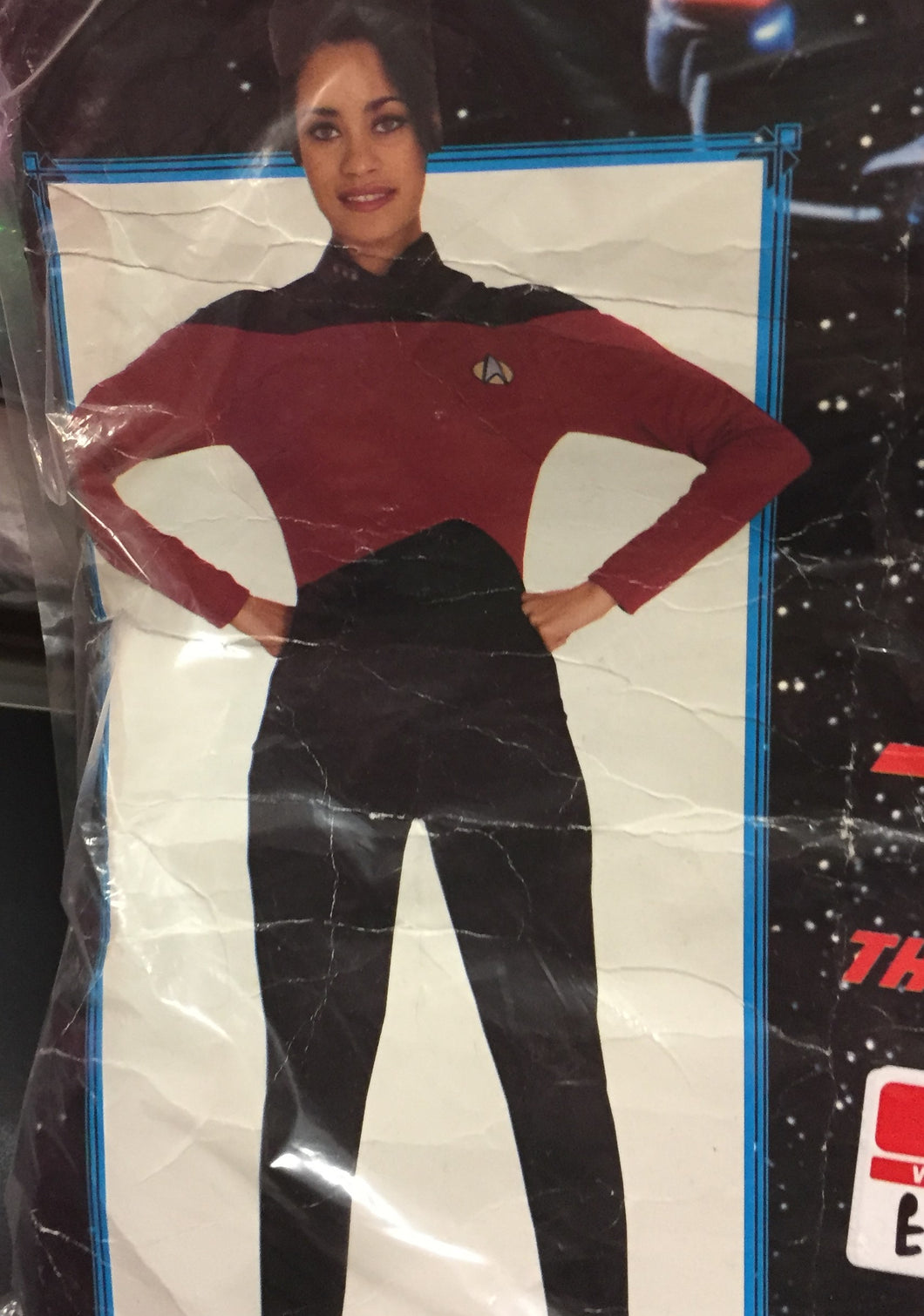 Next Gen Ladies Jumpsuit