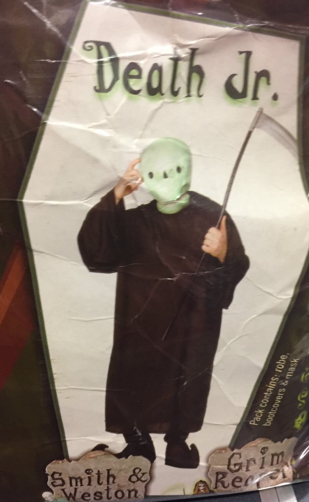 Death Junior,