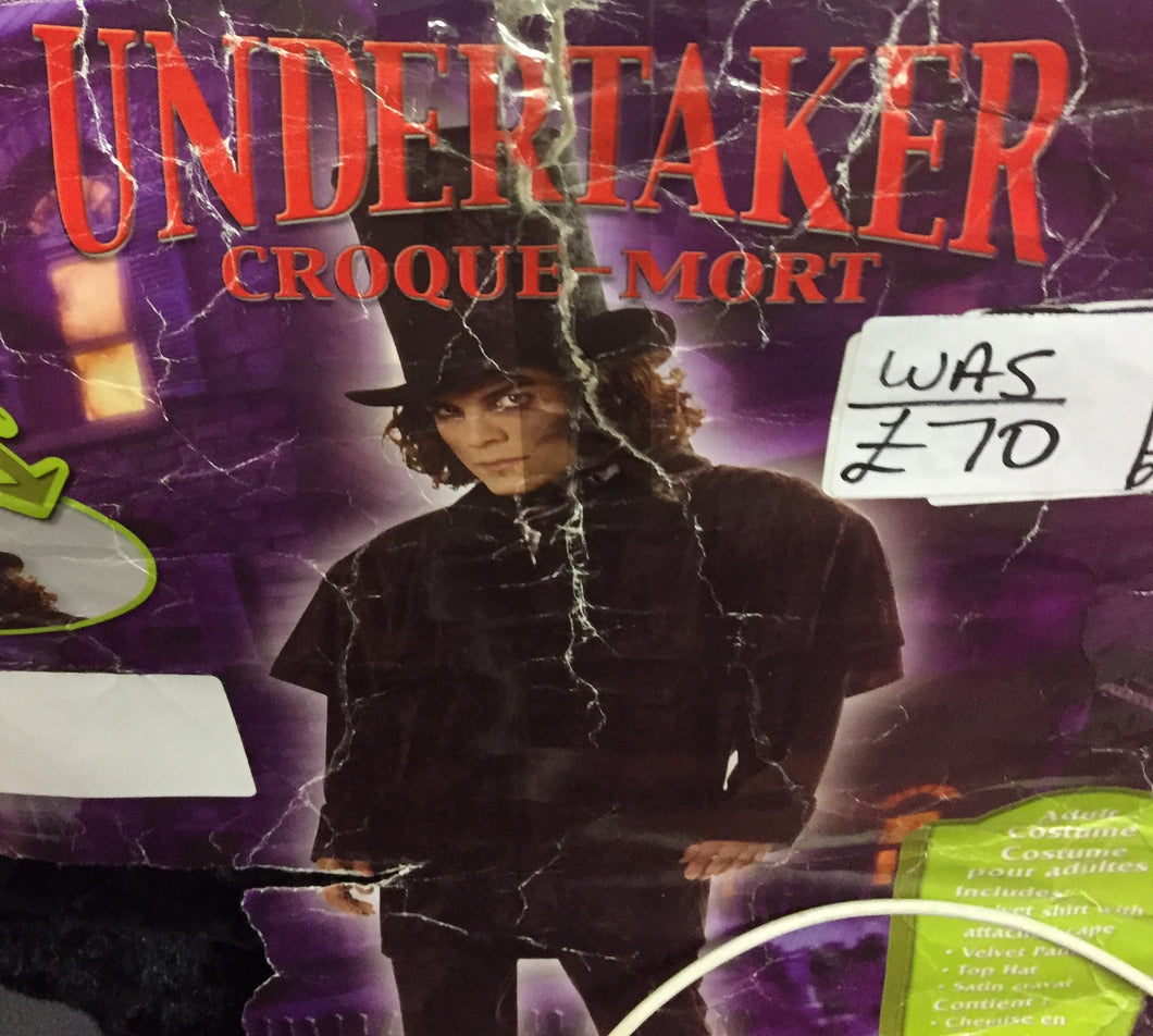 Under taker,
