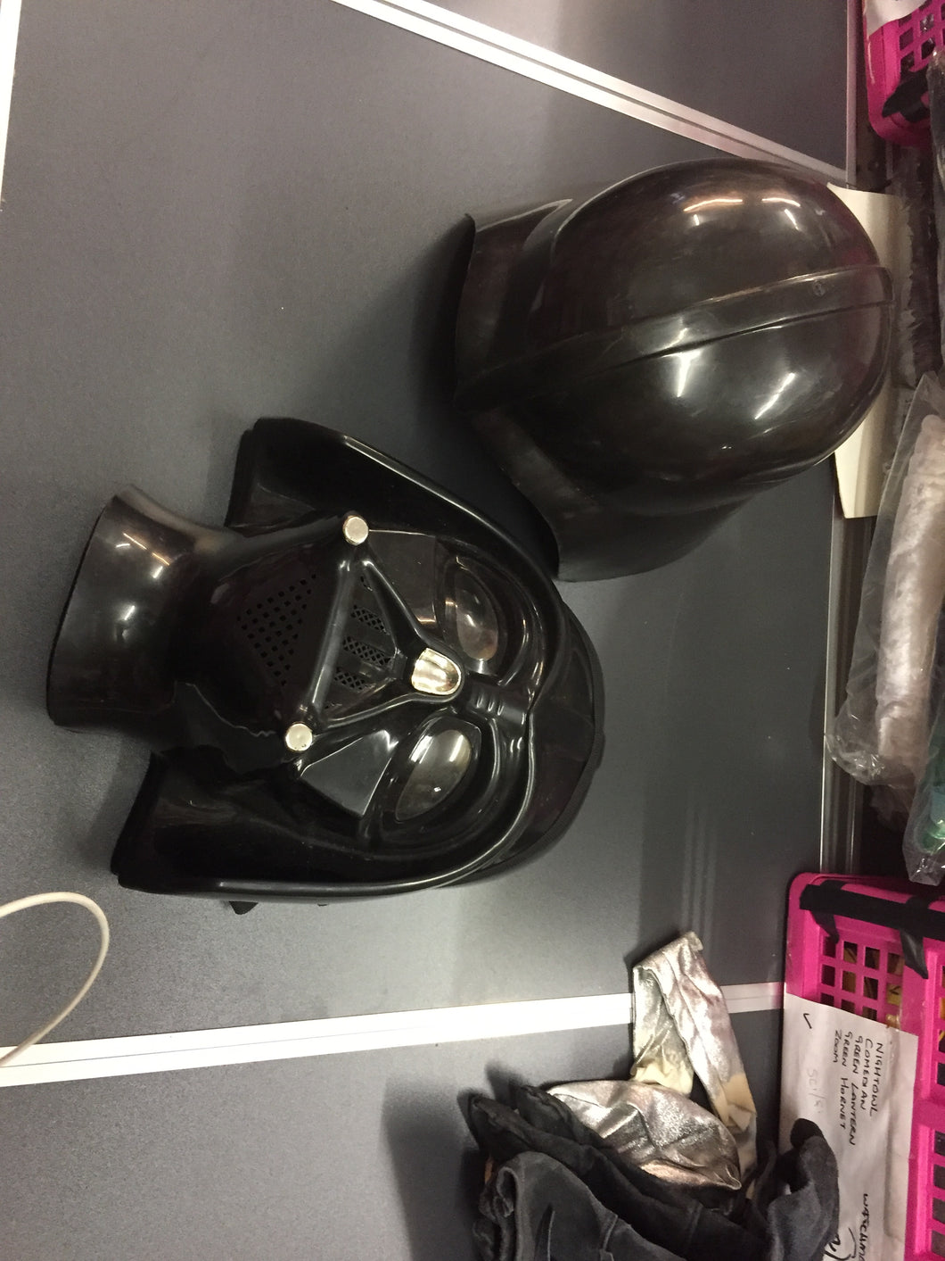 Darth Vader,