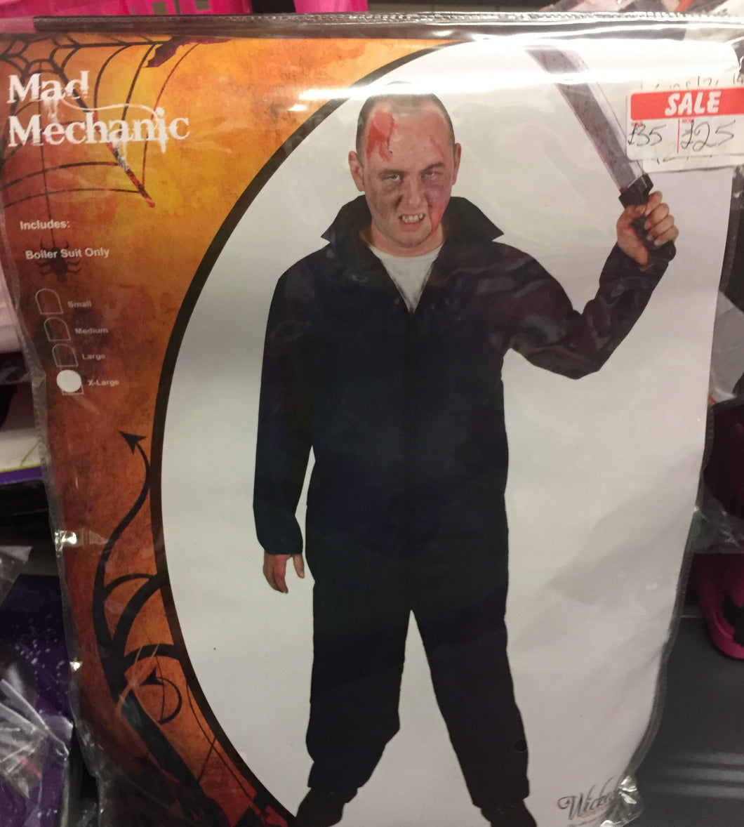 Mad Mechanic