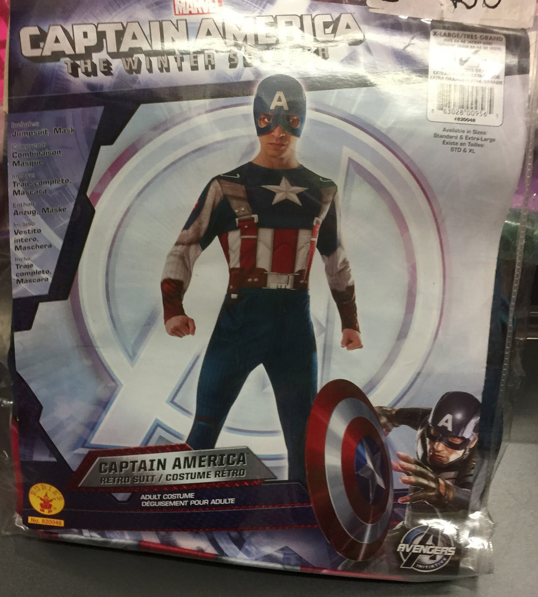 Captian America