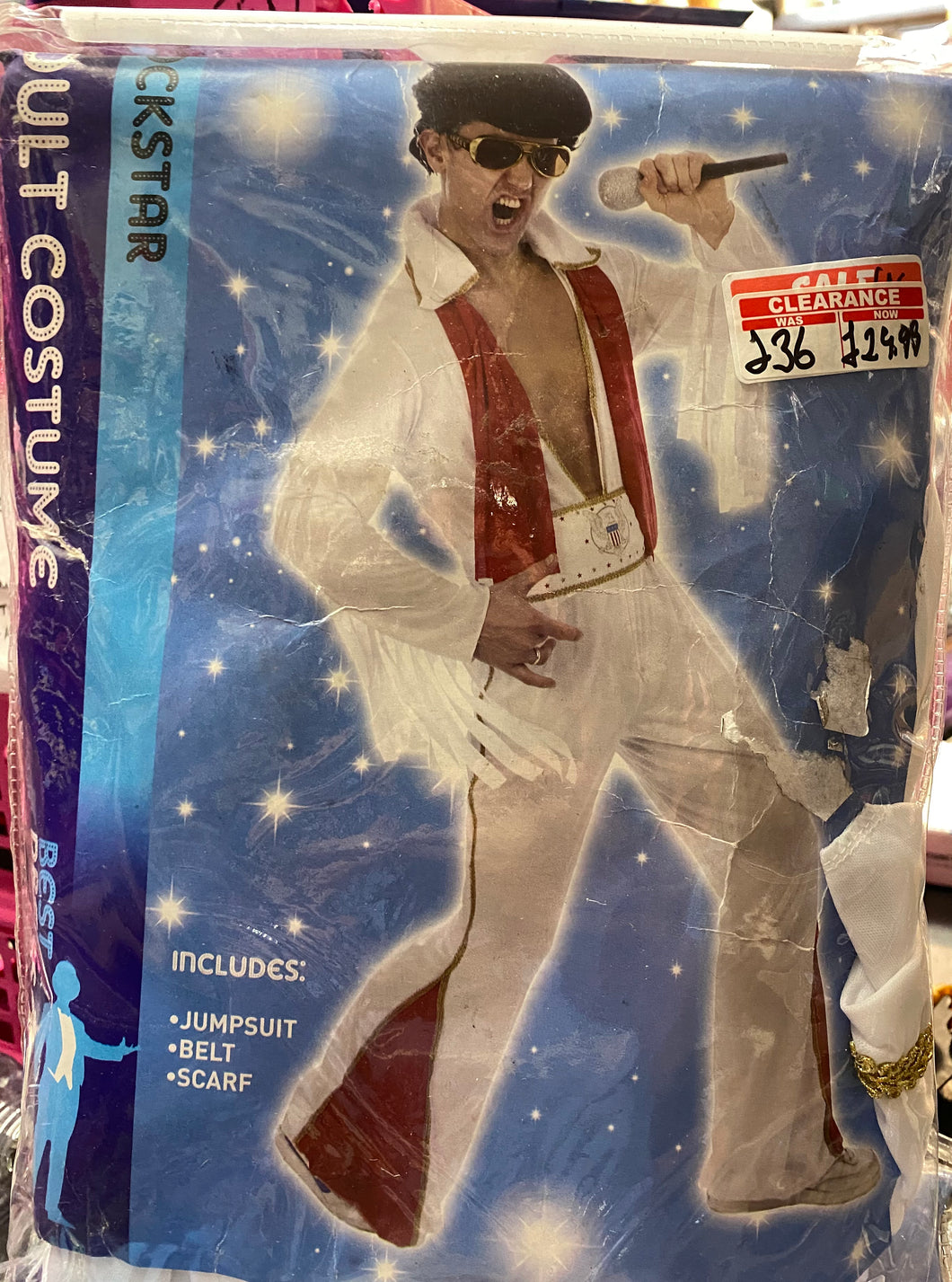 Rock Star Elvis