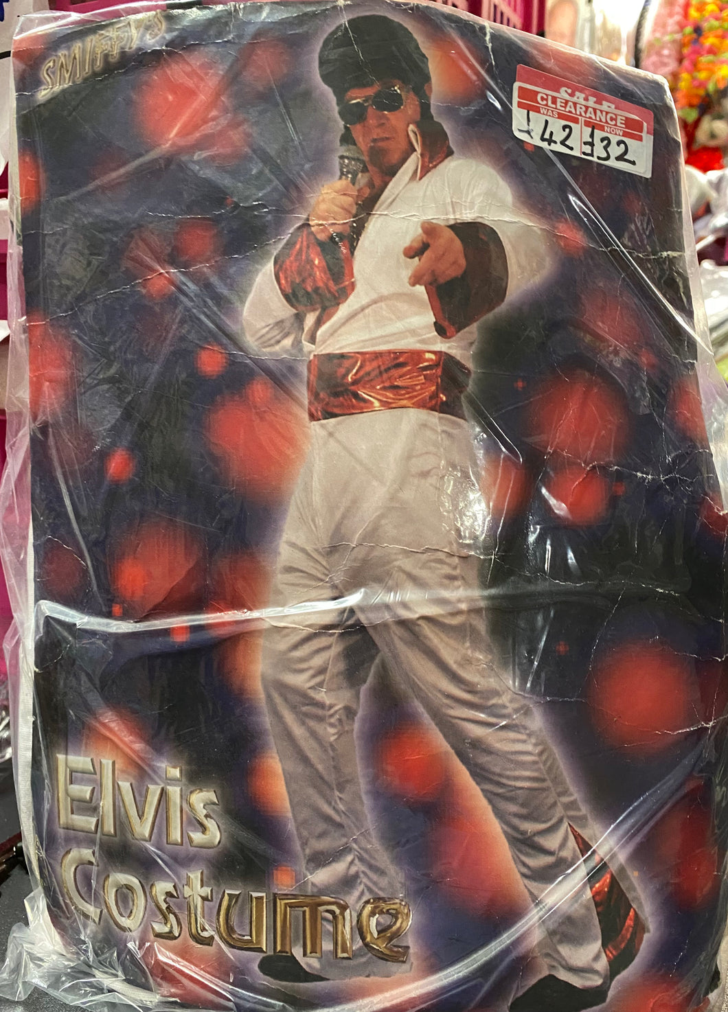 Elvis Costume Smiffys