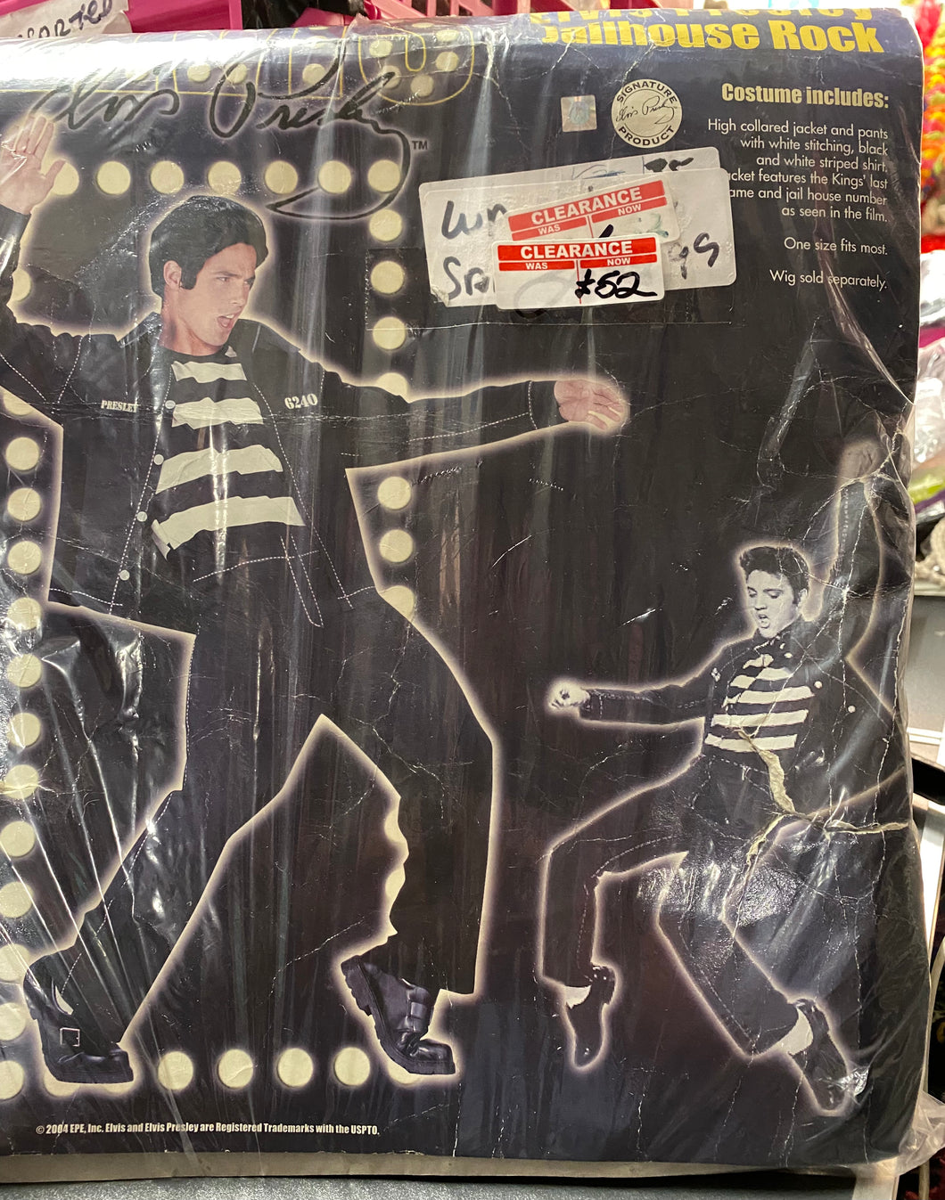 Elvis Jail House Rock