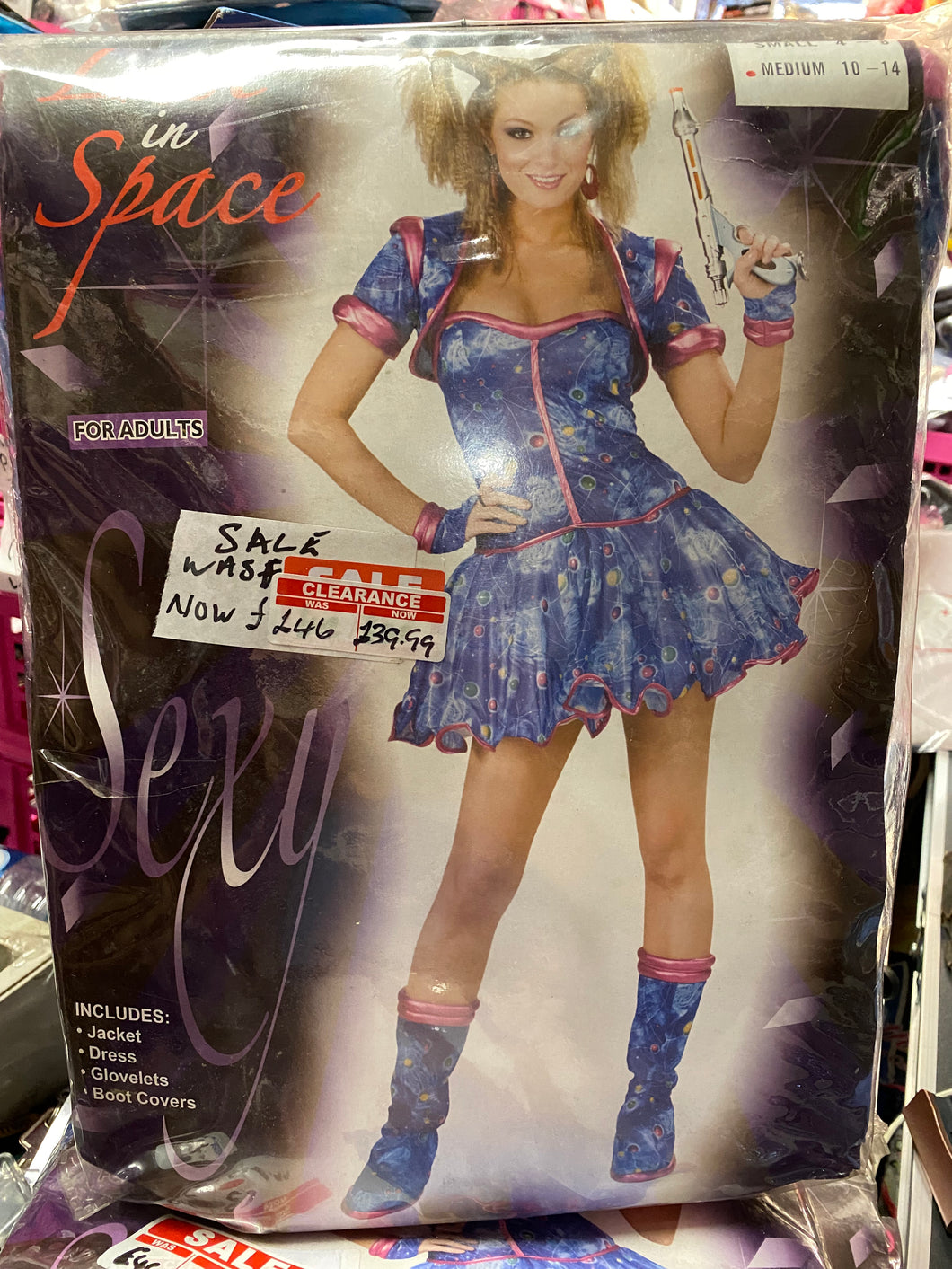 Lust in Space