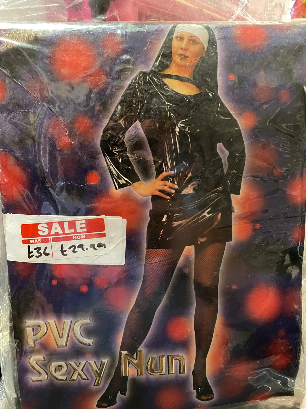 PVC Sext Nun