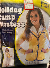 Load image into Gallery viewer, Holiday Camp Costume
