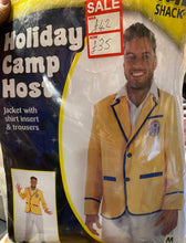 Load image into Gallery viewer, Holiday Camp Costume
