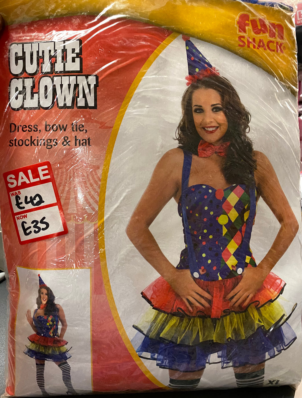 Cute Clown